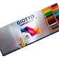 Set 46 Lápices De Colores Giotto Supermina + Accesorios - Miniatura 6