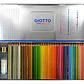 Set 46 Lápices De Colores Giotto Supermina + Accesorios - Miniatura 8