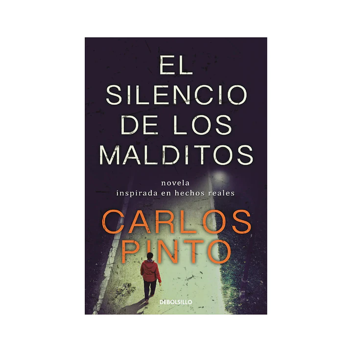 El silencio de los malditos, Carlos Pinto 1