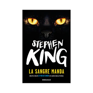 La sangre manda, Stephen King