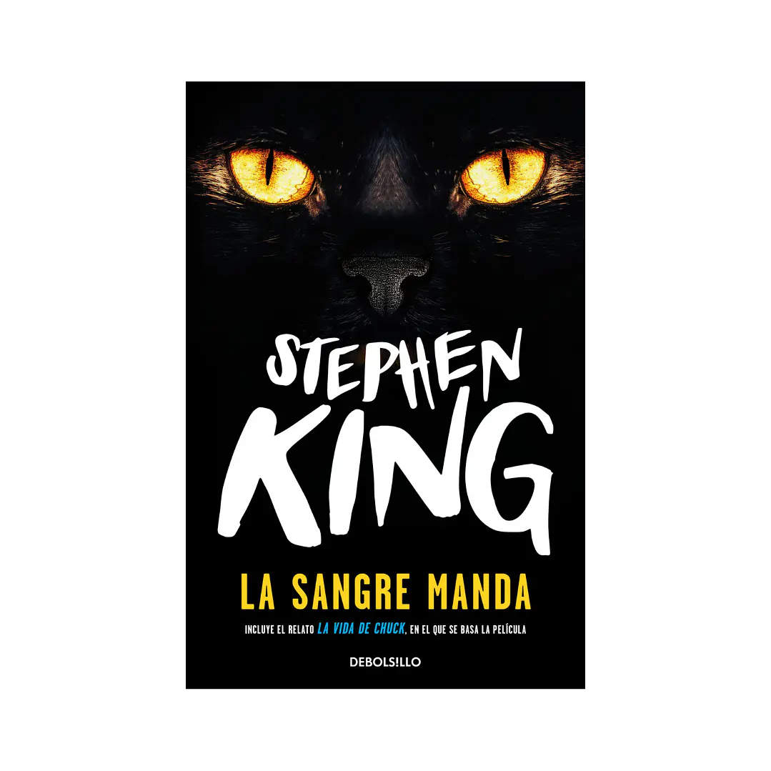 La sangre manda, Stephen King 1