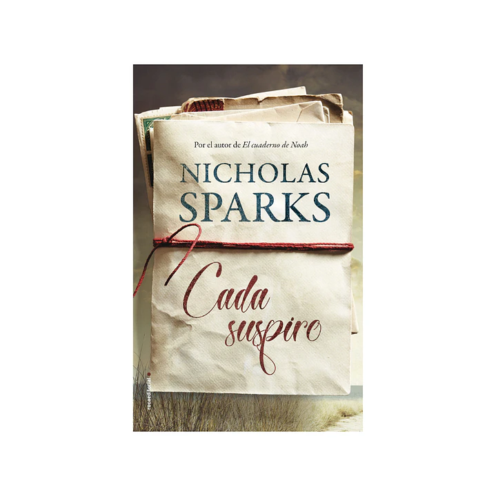 Cada suspiro, Nicholas Sparks 1