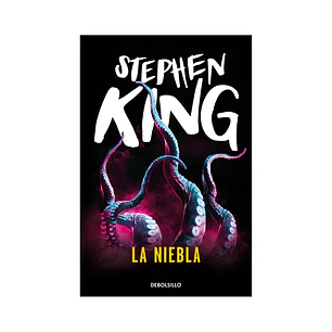 La niebla, Stephen King