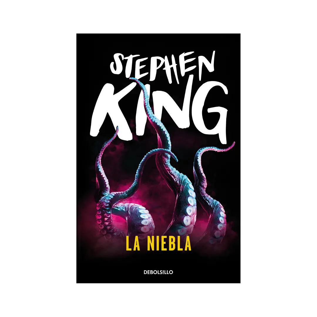 La niebla, Stephen King 1