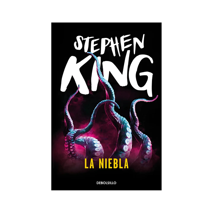 La niebla, Stephen King 1