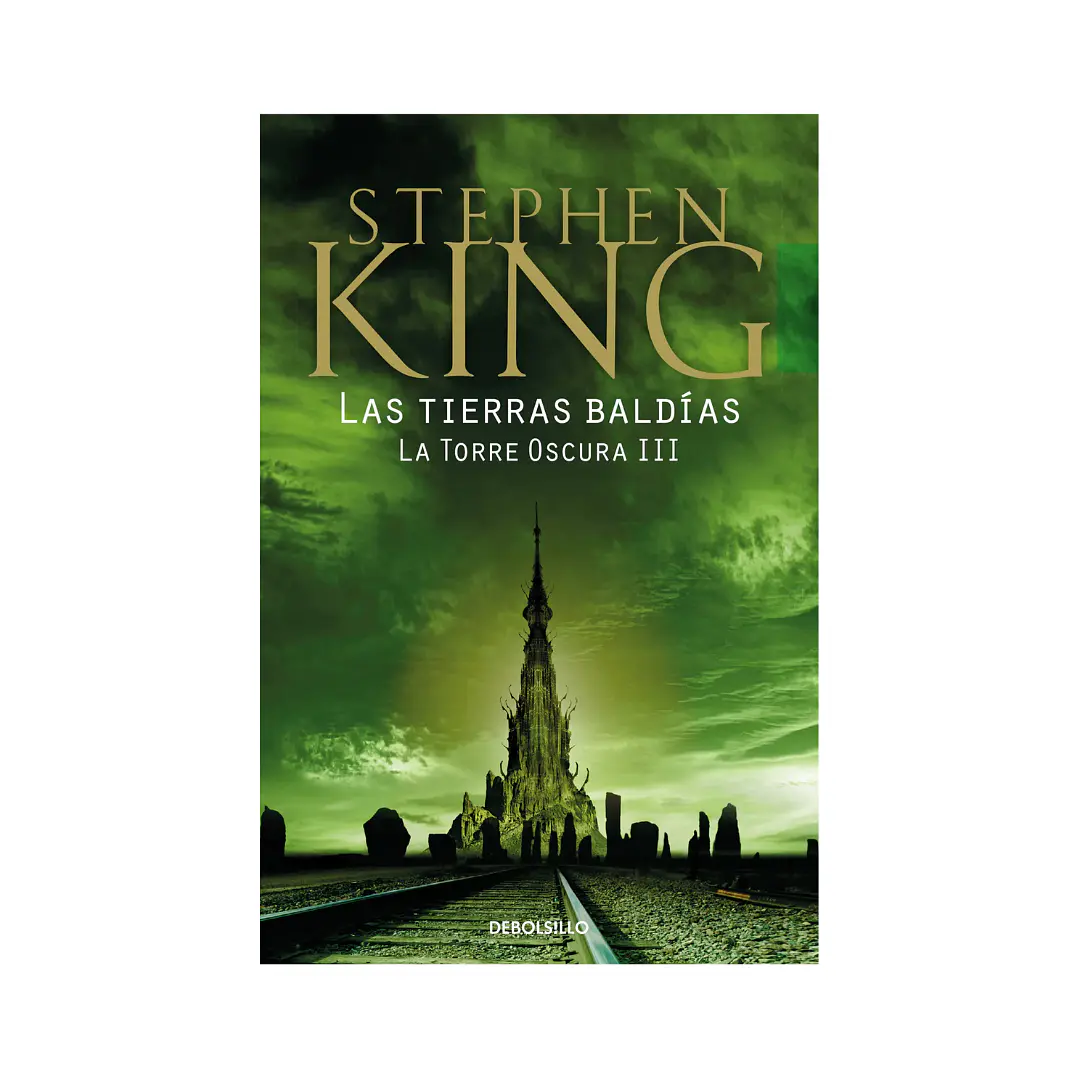 Las tierras baldías (La Torre Oscura 3) Stephen King 1