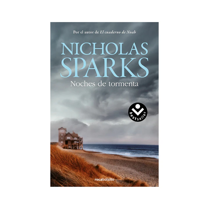 Noches de tormenta, Nicholas Sparks 2