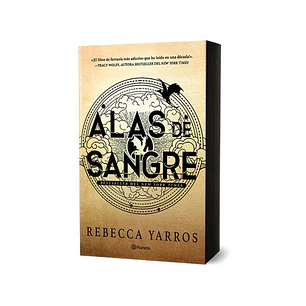Alas de sangre (Empíreo 1) Rebecca Yarros