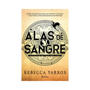 Alas de sangre (Empíreo 1) Rebecca Yarros