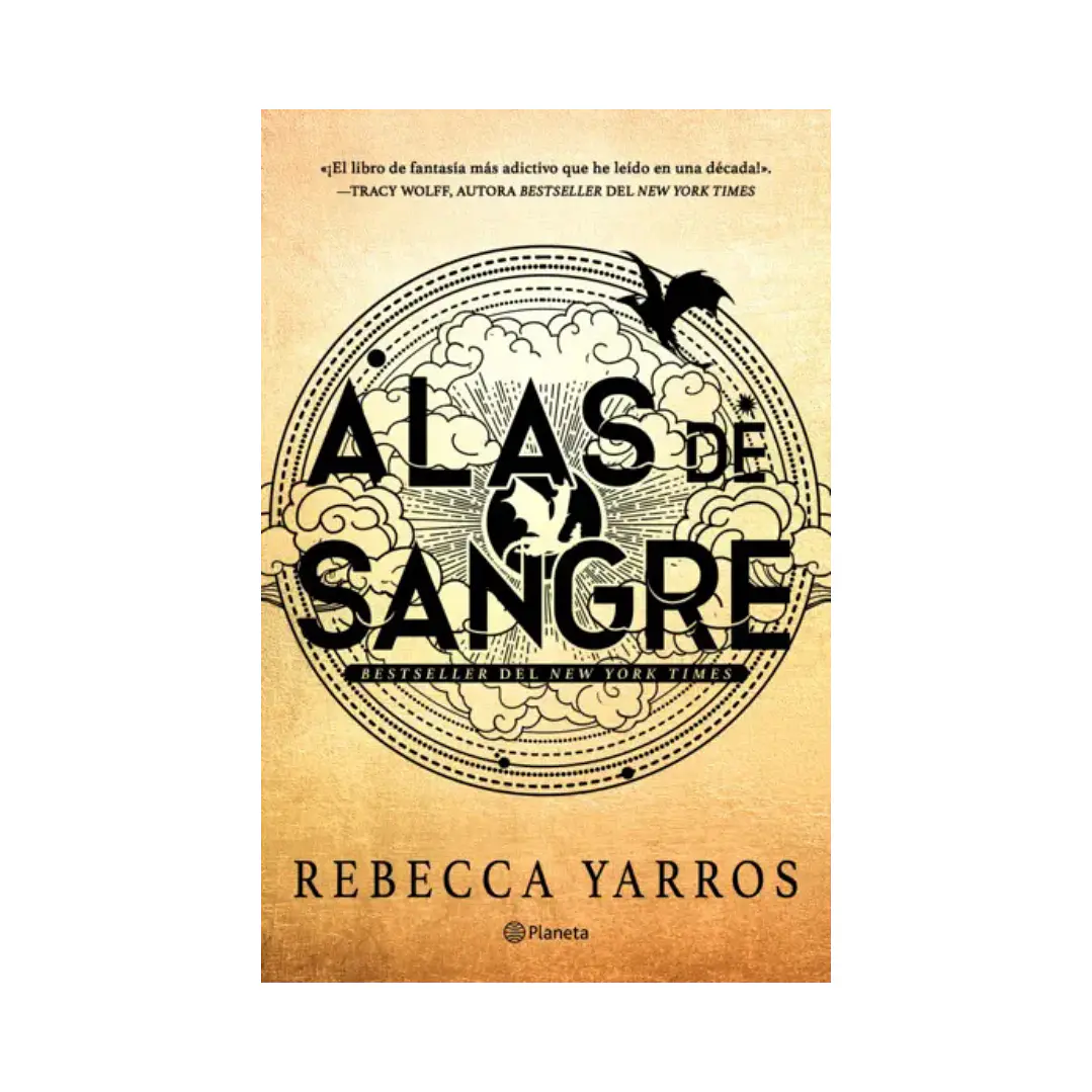 Alas de sangre (Empíreo 1) Rebecca Yarros 1