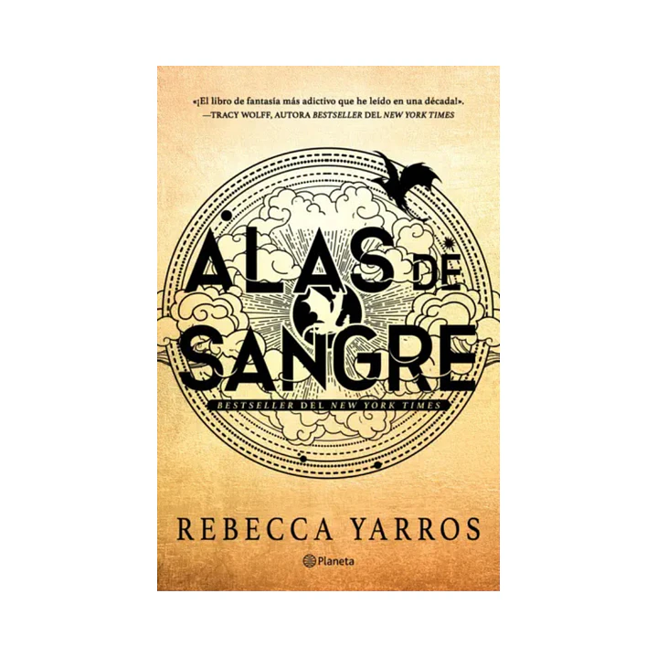 Alas de sangre (Empíreo 1) Rebecca Yarros 1