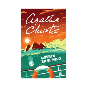 Muerte en el Nilo, Agatha Christie
