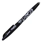 Lápiz Gel Borrable Frixion Ball Pilot 0.7mm Color Negro - Miniatura 1