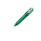 Lápiz Gel Borrable Frixion Ball Pilot 0.7mm Color Verde - Miniatura 2