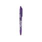 Lápiz Gel Borrable Frixion Ball Pilot 0.7mm Color Violeta - Miniatura 2