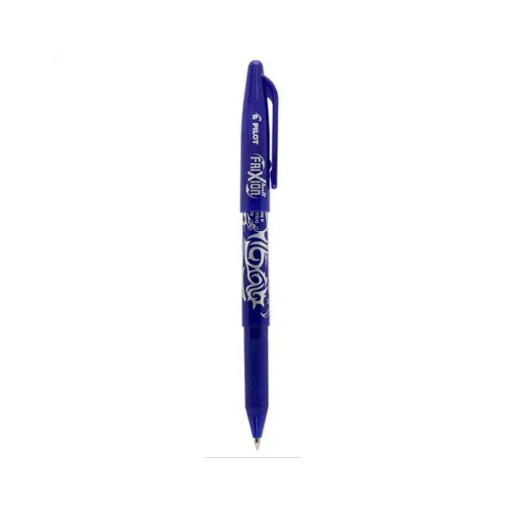 Lápiz Gel Borrable Frixion Ball Pilot 0.7mm Color Azul 2