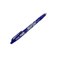 Lápiz Gel Borrable Frixion Ball Pilot 0.7mm Color Azul - Miniatura 3