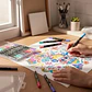 24 Marcadores Doble Punta efecto Glitter 48 colores - Miniatura 3