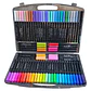 Marcadores Metallicos efecto Glitter 72 Colores  - Miniatura 2