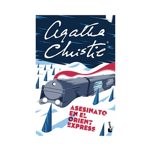 Asesinato en el Orient Express, Agatha Christie