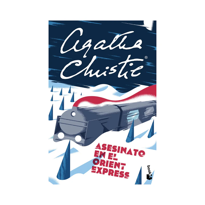 Asesinato en el Orient Express, Agatha Christie 1