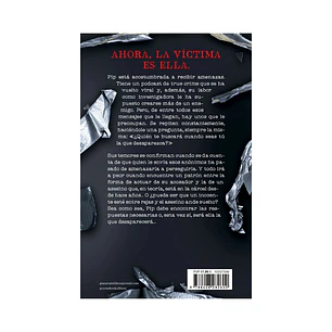 Venganza para víctimas, Holly Jackson