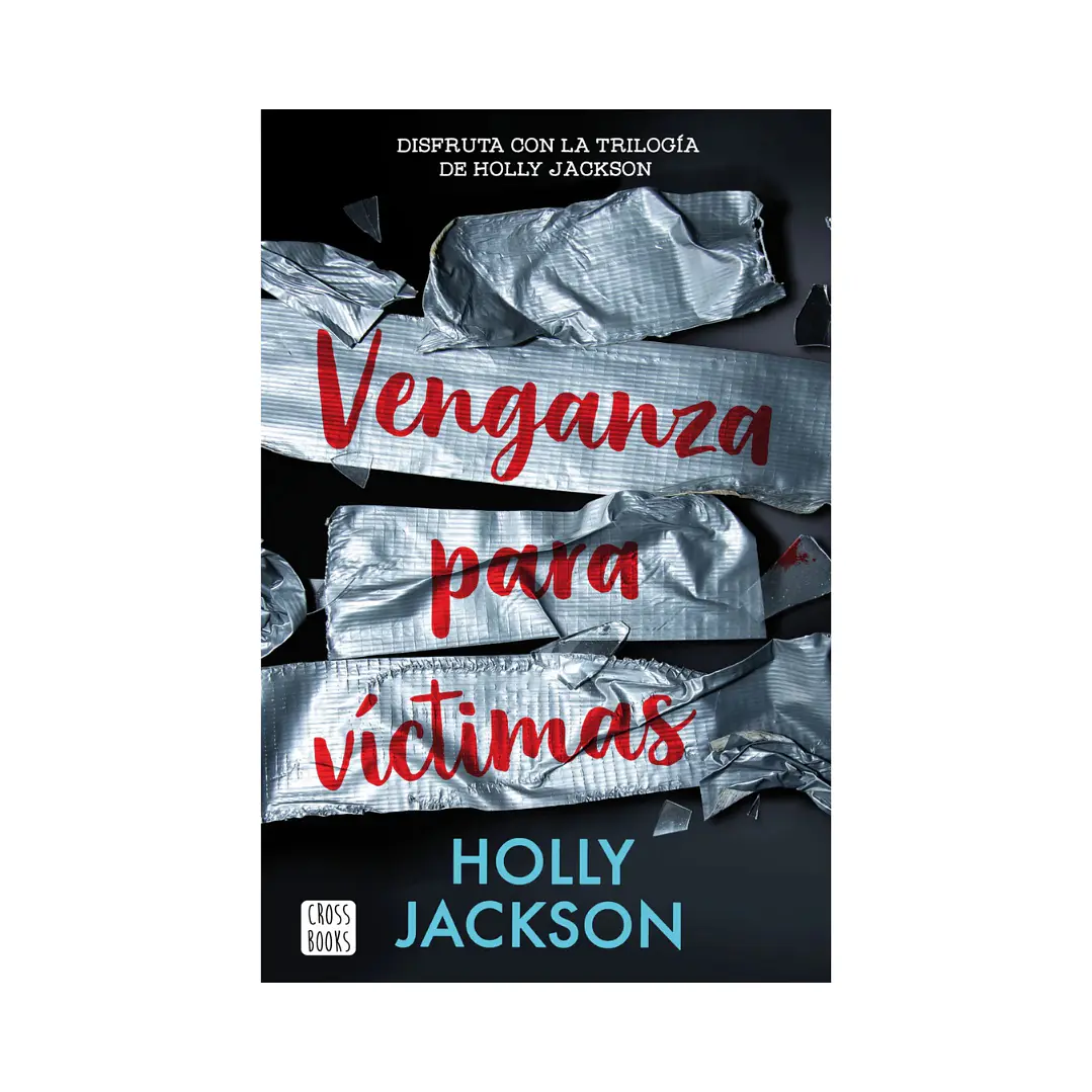Venganza para víctimas, Holly Jackson 1