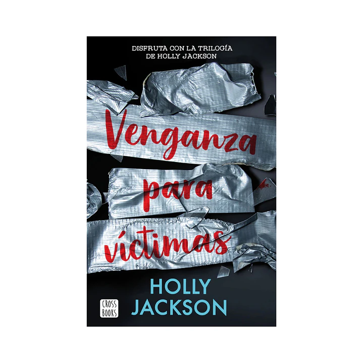 Venganza para víctimas, Holly Jackson 1