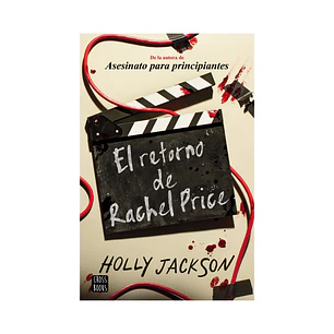 El retorno de Rachel Price, Holly Jackson