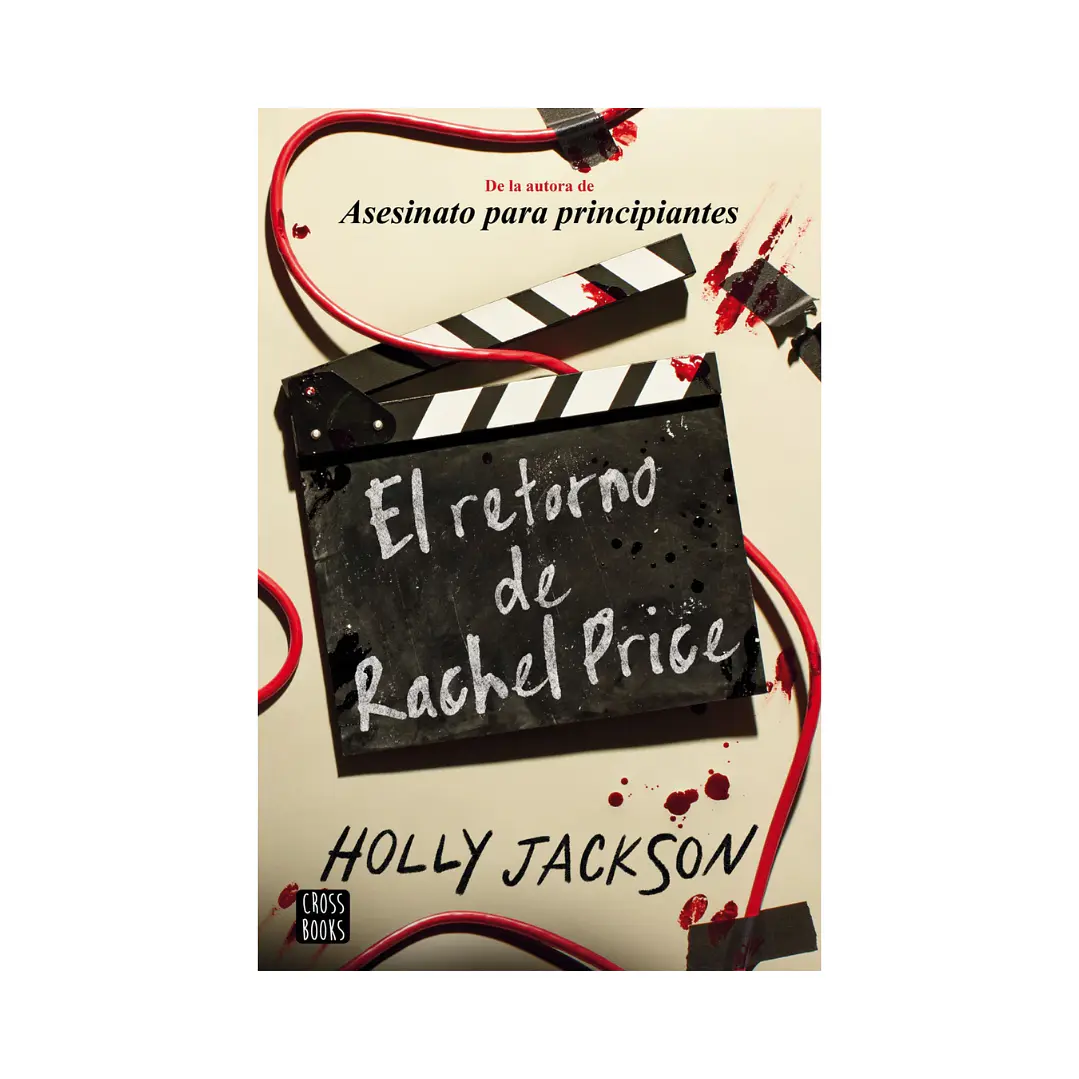 El retorno de Rachel Price, Holly Jackson 1