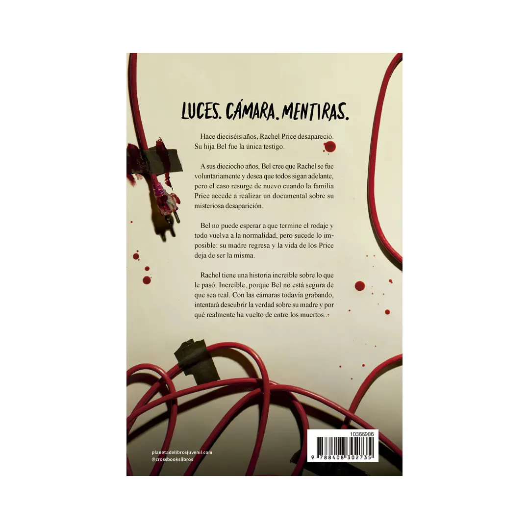 El retorno de Rachel Price, Holly Jackson 2