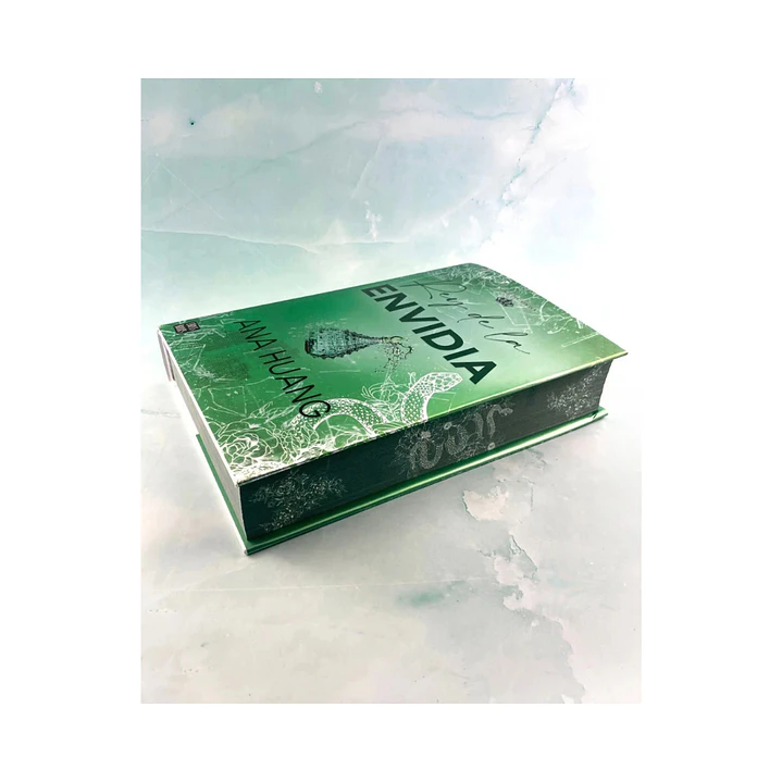 Pecados 5. Rey de la envidia (Edición Especial) Ana Huang 3