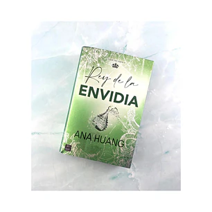 Pecados 5. Rey de la envidia (Edición Especial) Ana Huang