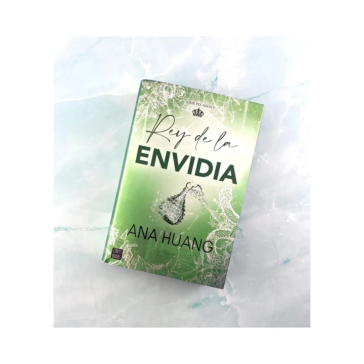 Pecados 5. Rey de la envidia (Edición Especial) Ana Huang 2