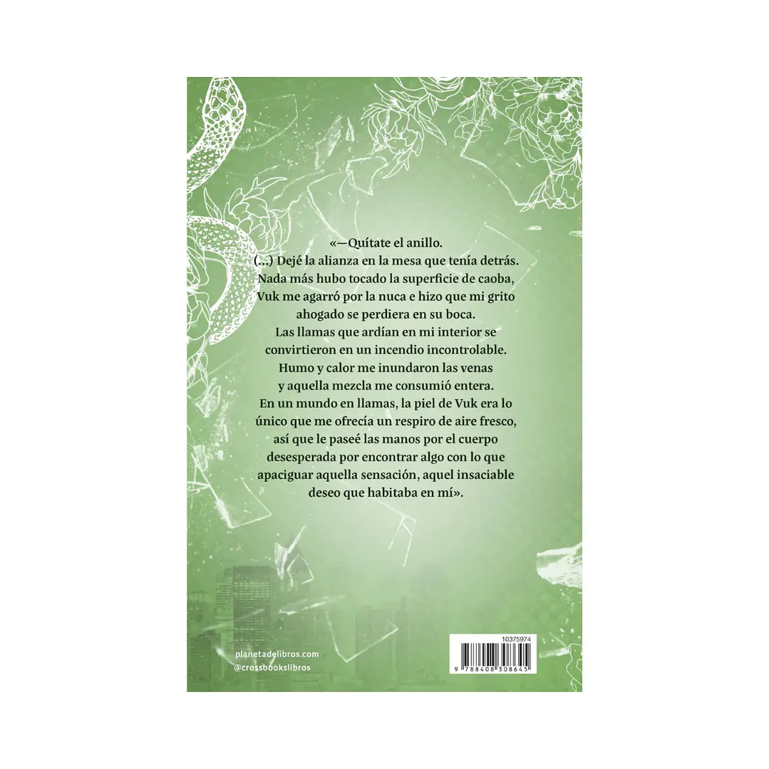 Pecados 5. Rey de la envidia (Edición Especial) Ana Huang 5
