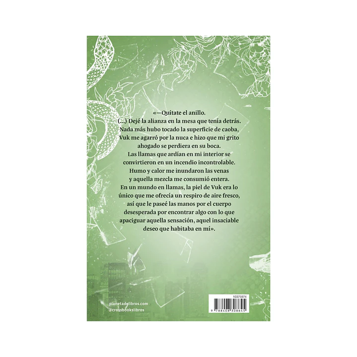 Pecados 5. Rey de la envidia (Edición Especial) Ana Huang 5