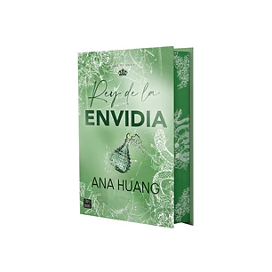 Pecados 5. Rey de la envidia (Edición Especial) Ana Huang