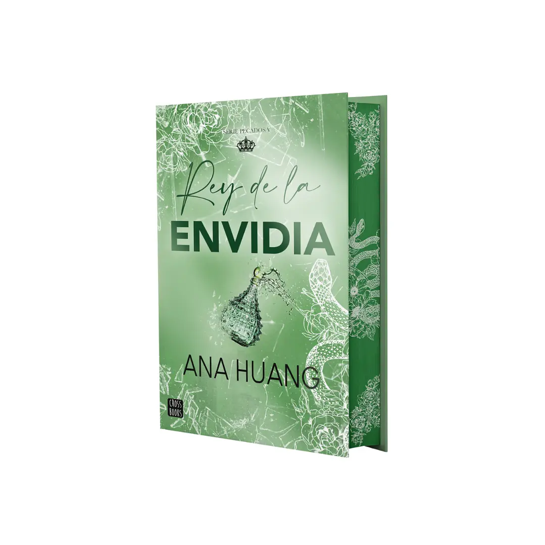 Pecados 5. Rey de la envidia (Edición Especial) Ana Huang 1