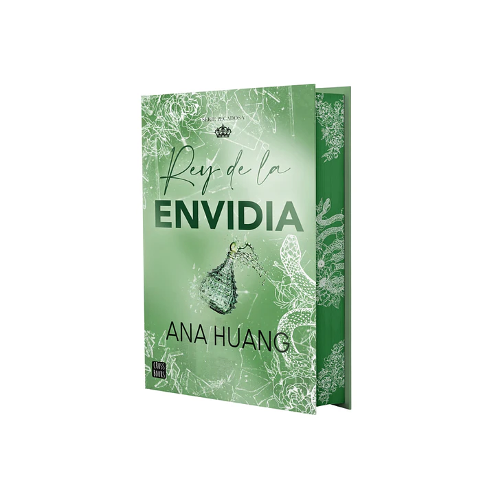 Pecados 5. Rey de la envidia (Edición Especial) Ana Huang 1