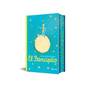 El Principito (Edición de lujo) Antoine De Saint-exupery