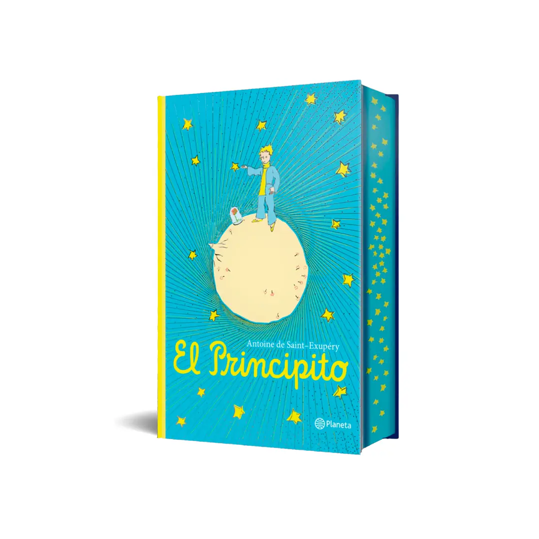 El Principito (Edición de lujo) Antoine De Saint-exupery 1