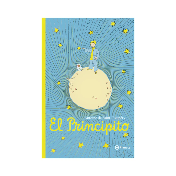 El Principito (Edición de lujo) Antoine De Saint-exupery 3