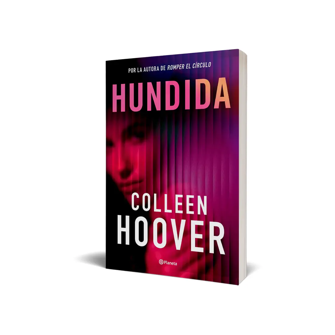 Hundida, Colleen Hoover 2