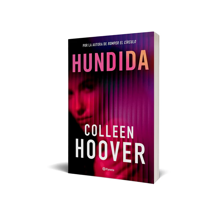 Hundida, Colleen Hoover 2