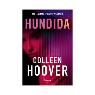 Hundida, Colleen Hoover