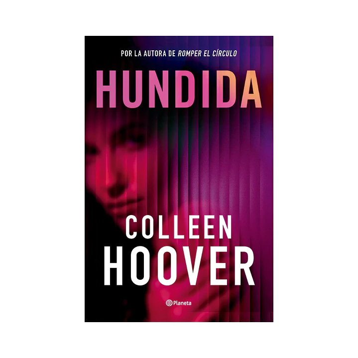 Hundida, Colleen Hoover 1