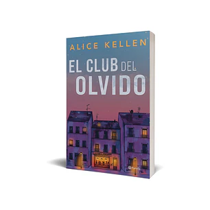 El Club del Olvido, Alice Kellen