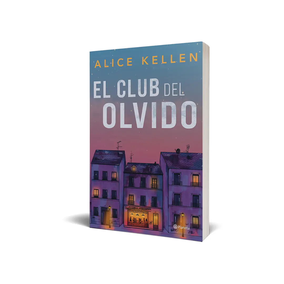 El Club del Olvido, Alice Kellen 2