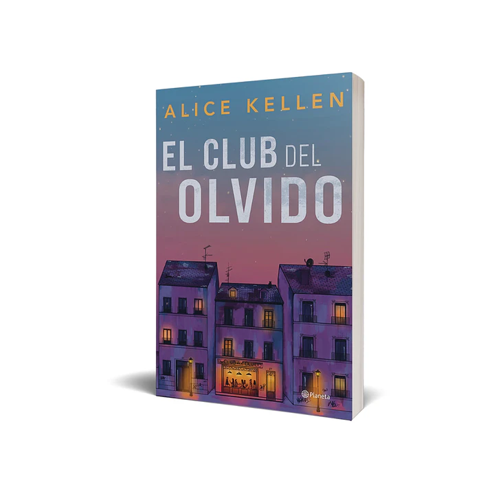 El Club del Olvido, Alice Kellen 2