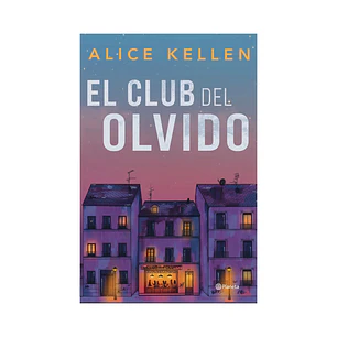 El Club del Olvido, Alice Kellen